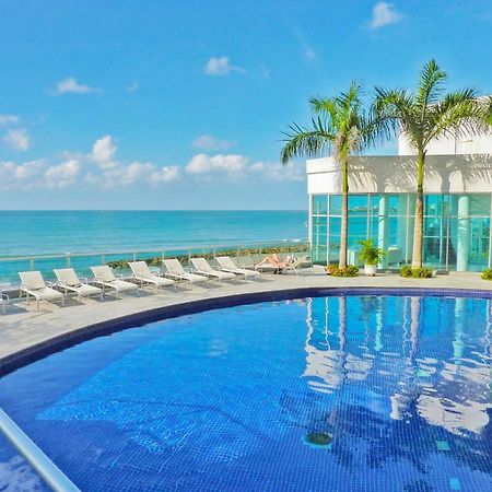 Cartagena Apartamentos Palmetto - Frente Al Mar מראה חיצוני תמונה