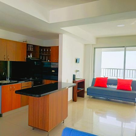 Cartagena Apartamentos Palmetto - Frente Al Mar מראה חיצוני תמונה
