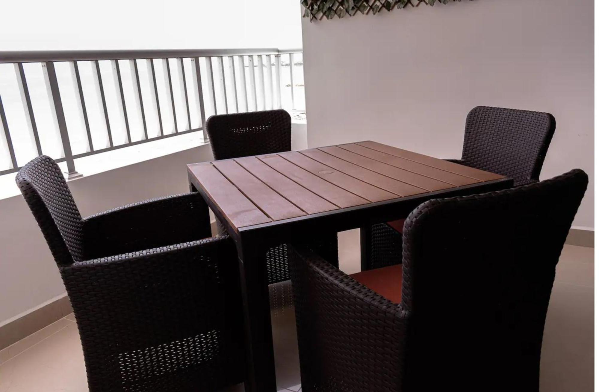 Cartagena Apartamentos Palmetto - Frente Al Mar חדר תמונה