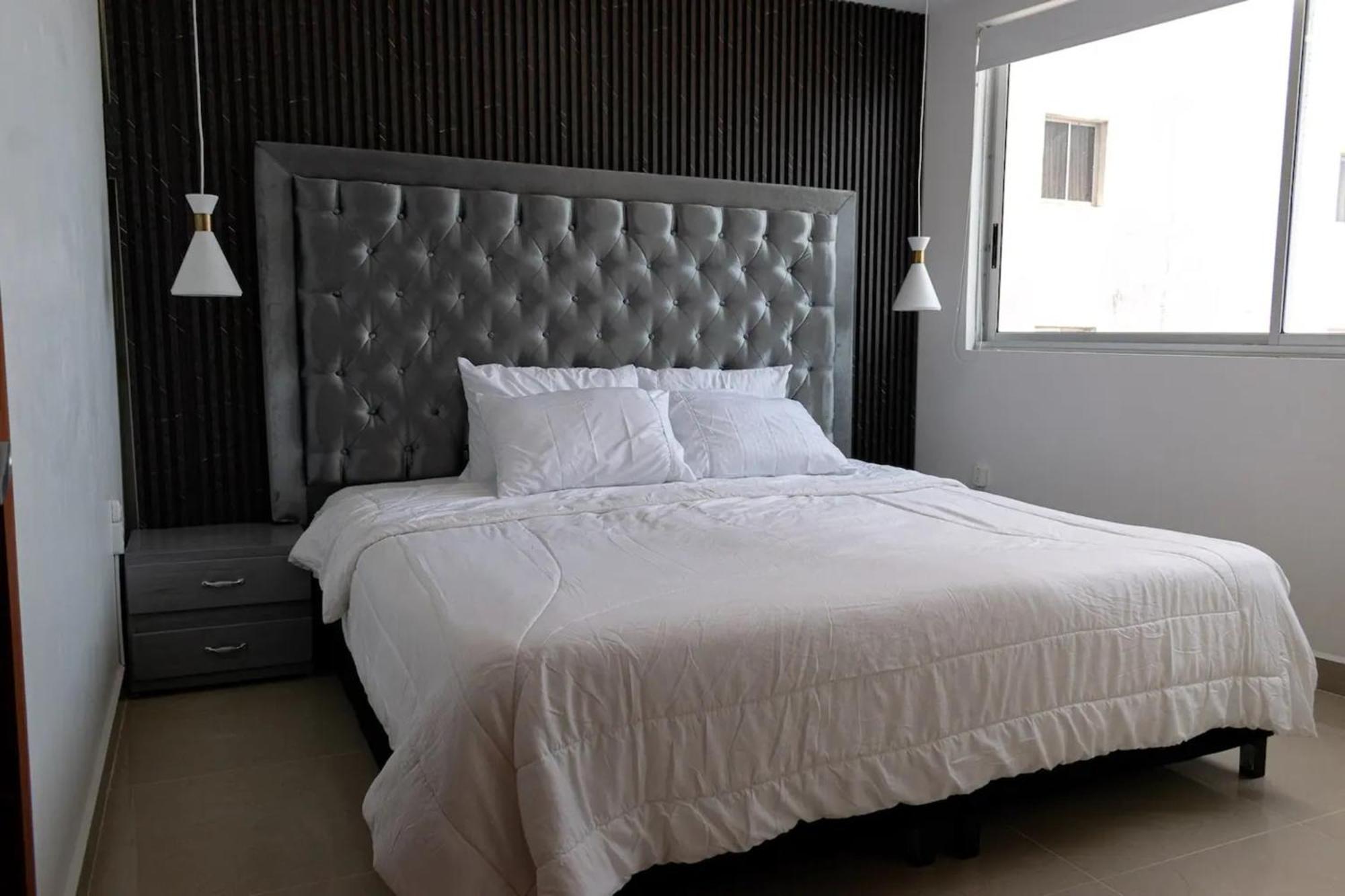 Cartagena Apartamentos Palmetto - Frente Al Mar חדר תמונה