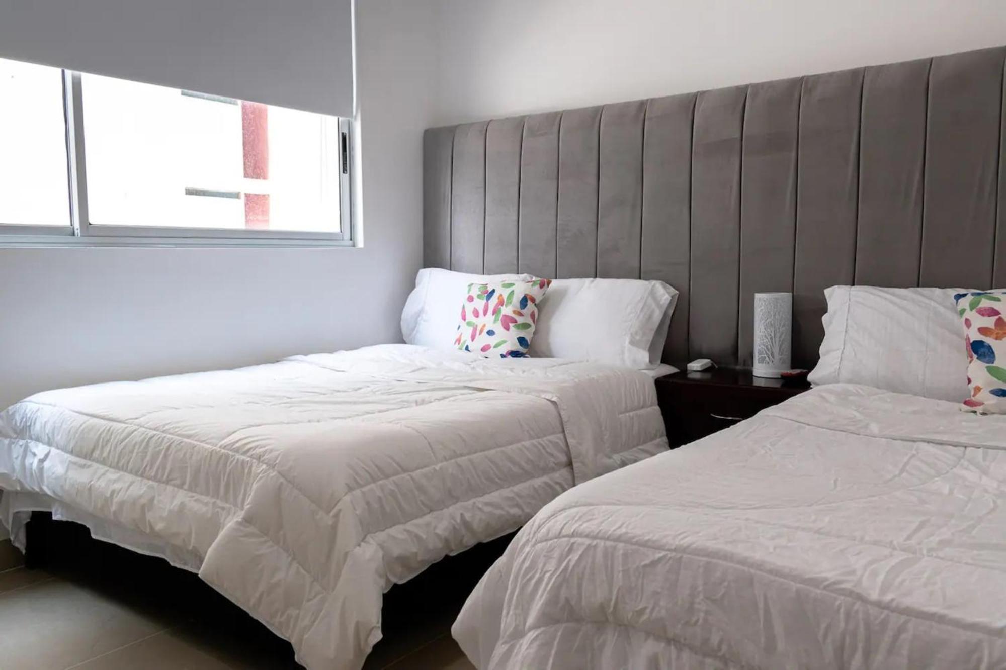 Cartagena Apartamentos Palmetto - Frente Al Mar חדר תמונה