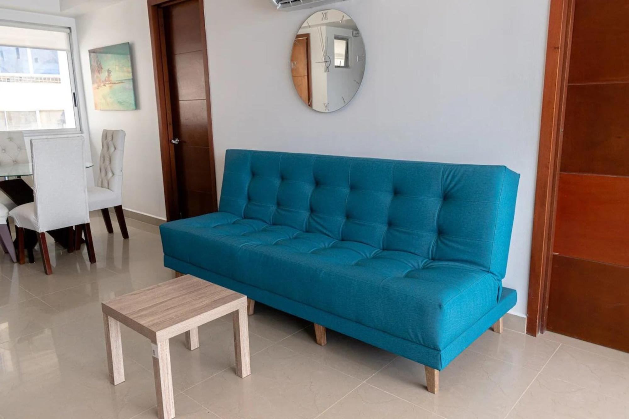 Cartagena Apartamentos Palmetto - Frente Al Mar חדר תמונה