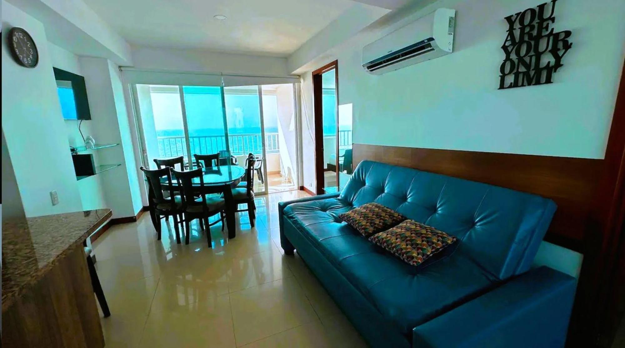 Cartagena Apartamentos Palmetto - Frente Al Mar חדר תמונה