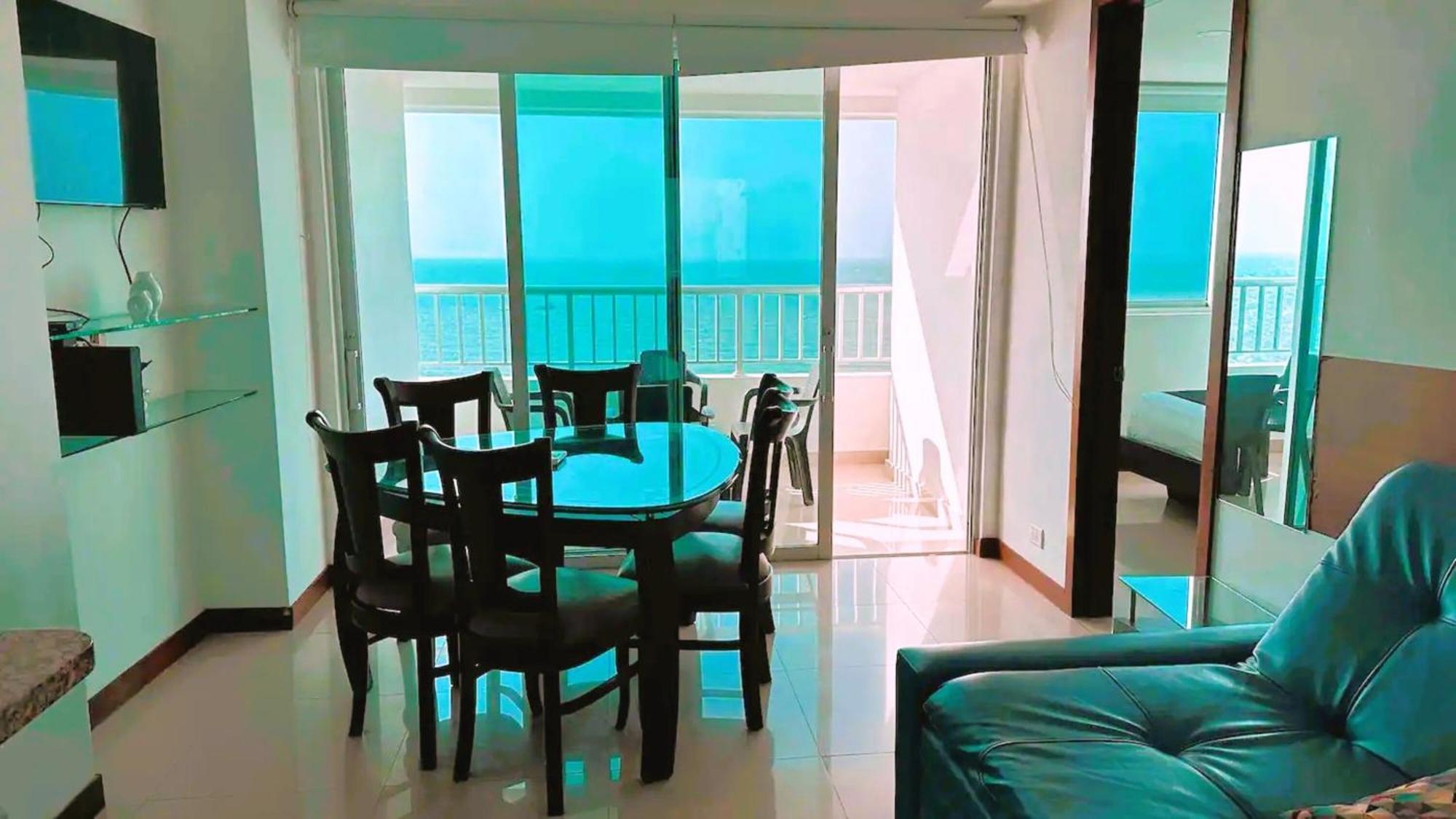 Cartagena Apartamentos Palmetto - Frente Al Mar חדר תמונה