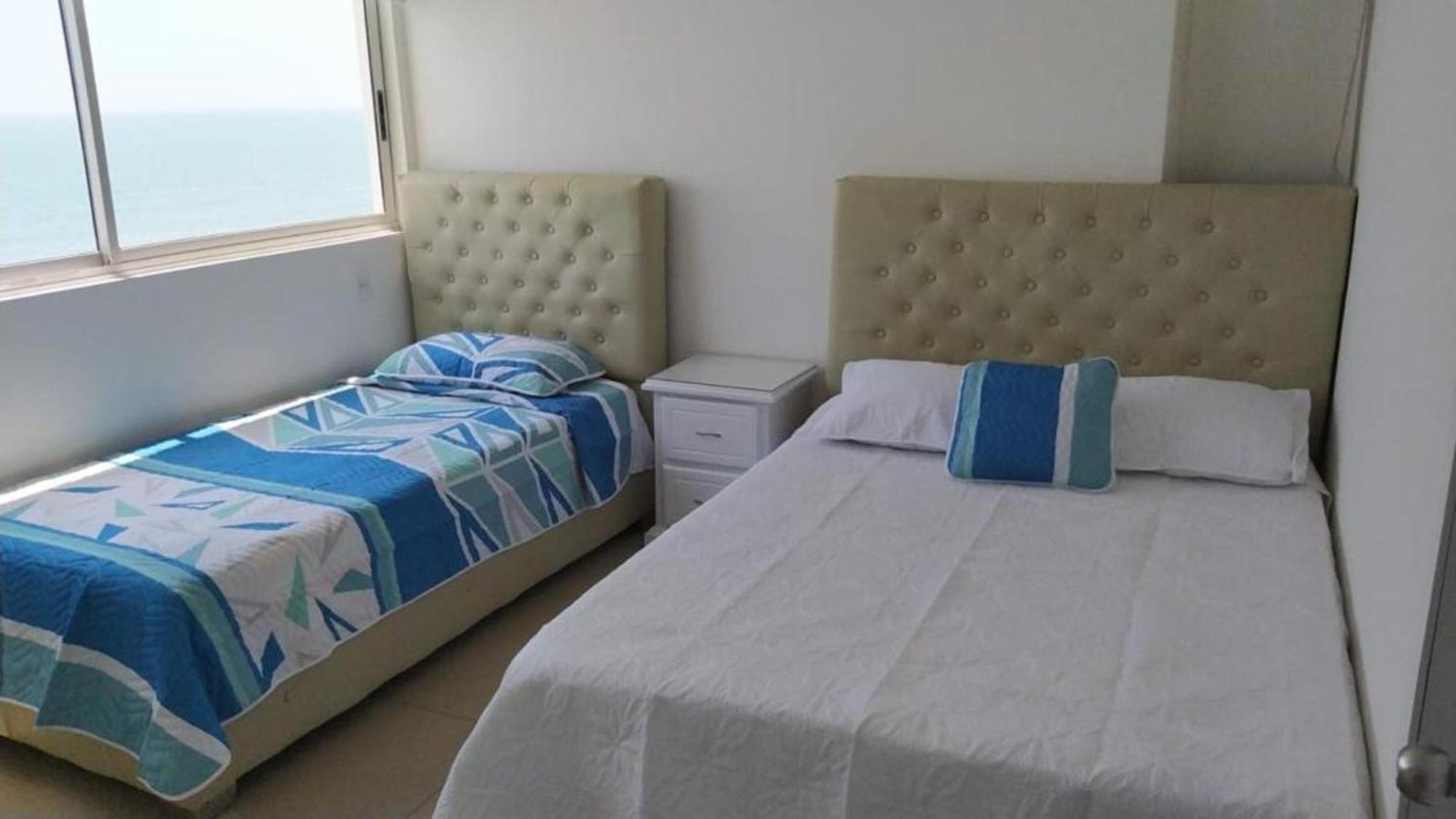 Cartagena Apartamentos Palmetto - Frente Al Mar חדר תמונה