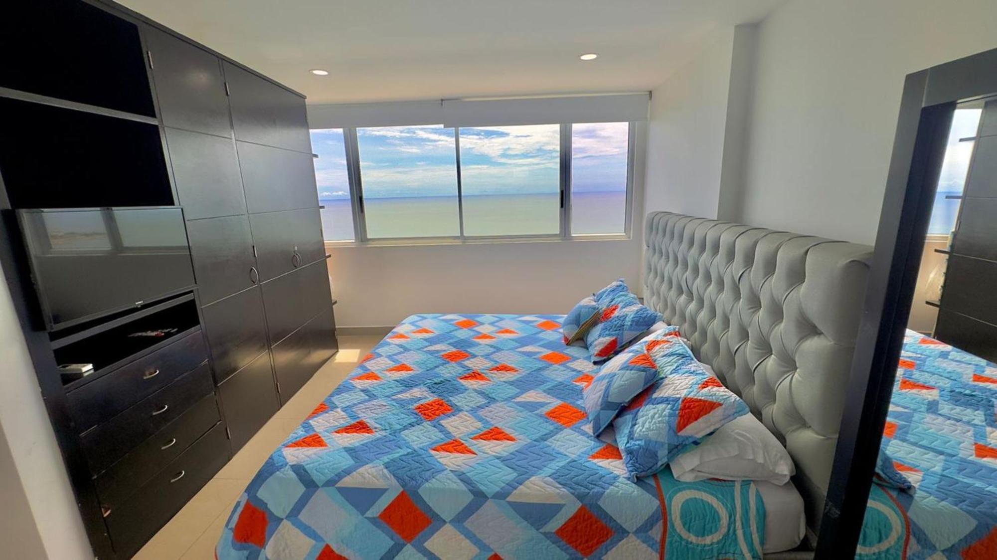 Cartagena Apartamentos Palmetto - Frente Al Mar חדר תמונה