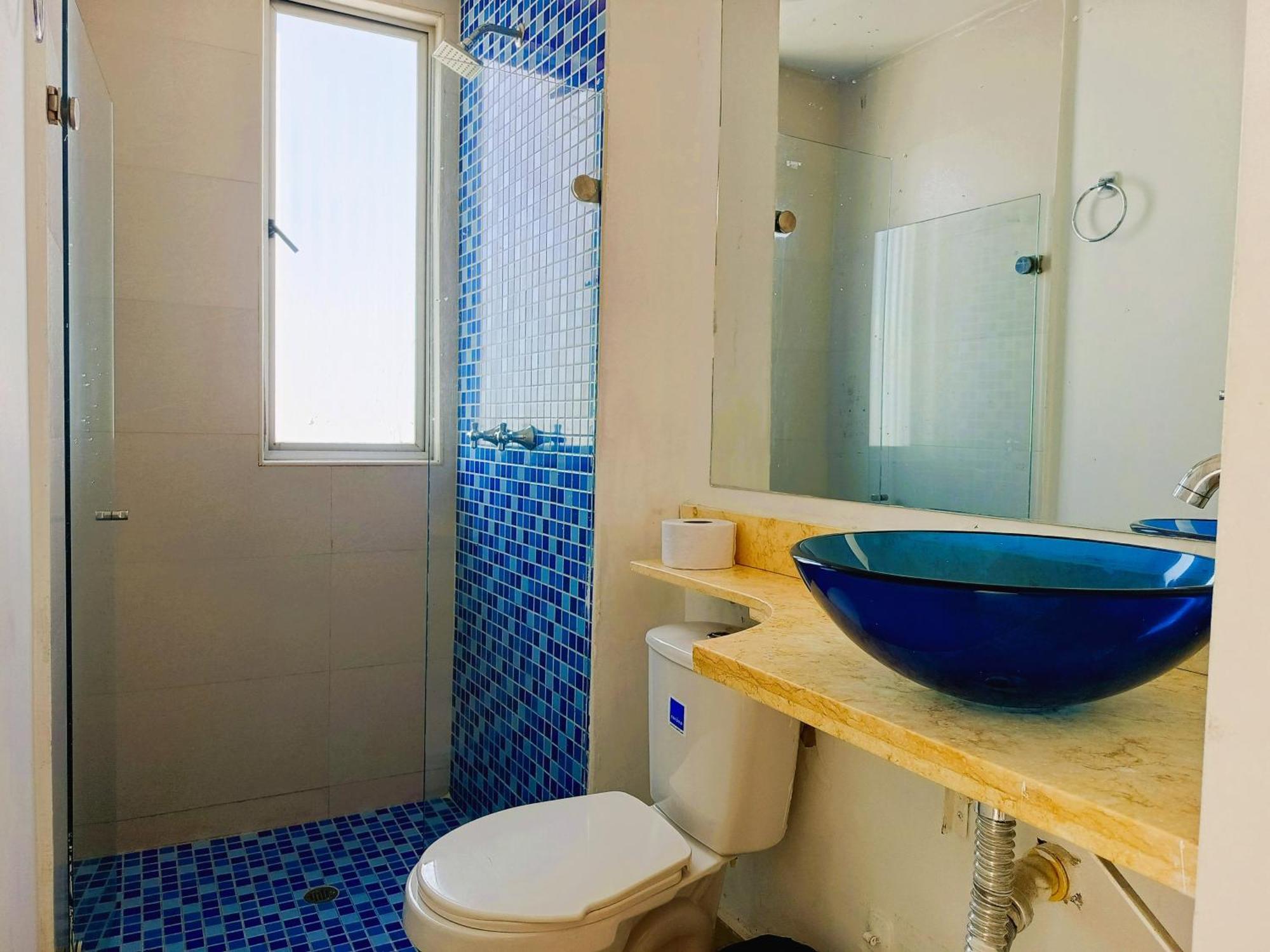 Cartagena Apartamentos Palmetto - Frente Al Mar חדר תמונה